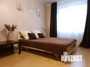 1-к квартира, посуточно, 42м2, 3/8 этаж