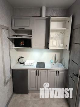 Студия квартира, посуточно, 27м2, 1/5 этаж