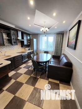 3-к квартира, посуточно, 86м2, 7/16 этаж