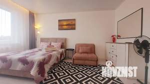 1-к квартира, посуточно, 44м2, 5/8 этаж