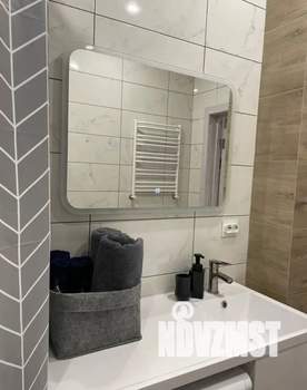 1-к квартира, посуточно, 40м2, 2/14 этаж