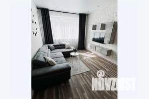 1-к квартира, посуточно, 43м2, 7/10 этаж