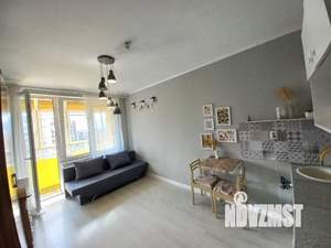 1-к квартира, посуточно, 20м2, 1/1 этаж