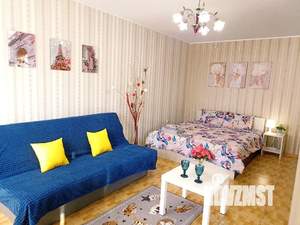 1-к квартира, посуточно, 35м2, 3/5 этаж