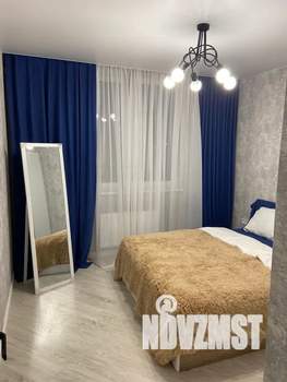 2-к квартира, посуточно, 54м2, 3/16 этаж