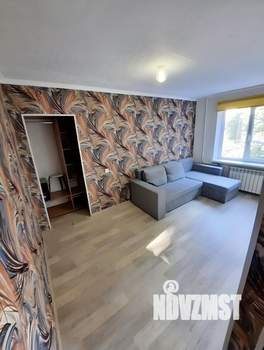 Студия квартира, на длительный срок, 27м2, 3/5 этаж