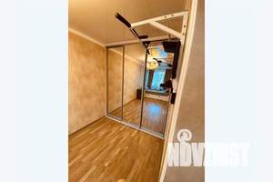 2-к квартира, посуточно, 43м2, 3/4 этаж