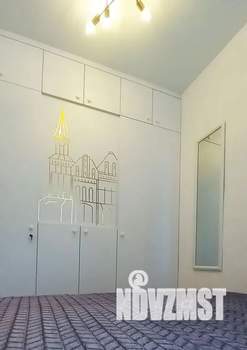 2-к квартира, посуточно, 37м2, 1/2 этаж
