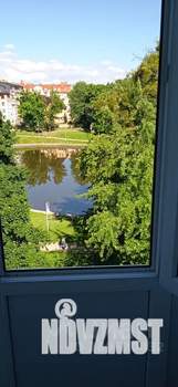 1-к квартира, посуточно, 35м2, 5/5 этаж