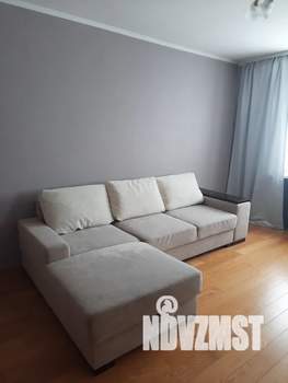 2-к квартира, посуточно, 50м2, 1/5 этаж