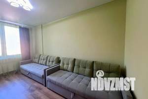 1-к квартира, посуточно, 36м2, 3/8 этаж