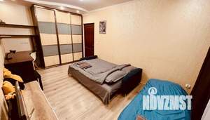 1-к квартира, посуточно, 33м2, 1/1 этаж