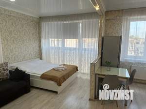 Студия квартира, посуточно, 38м2, 6/10 этаж