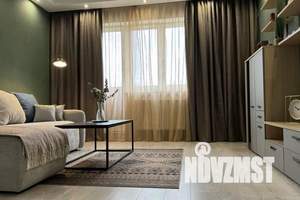 2-к квартира, посуточно, 61м2, 3/6 этаж