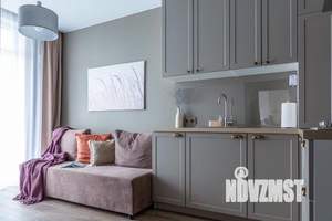 1-к квартира, посуточно, 35м2, 1/1 этаж