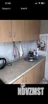 1-к квартира, на длительный срок, 35м2, 2/5 этаж