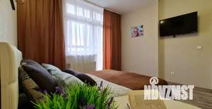 1-к квартира, посуточно, 38м2, 1/1 этаж