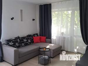 1-к квартира, посуточно, 32м2, 3/5 этаж