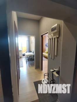 1-к квартира, посуточно, 30м2, 1/9 этаж