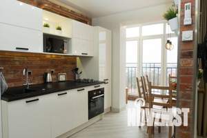 1-к квартира, посуточно, 47м2, 10/10 этаж