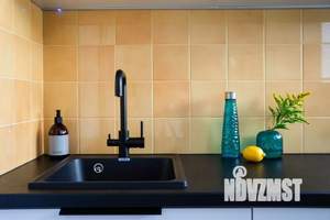 1-к квартира, посуточно, 20м2, 1/1 этаж