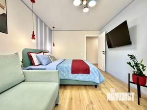 2-к квартира, посуточно, 46м2, 2/5 этаж