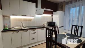 1-к квартира, посуточно, 49м2, 1/1 этаж