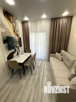 1-к квартира, на длительный срок, 38м2, 6/17 этаж