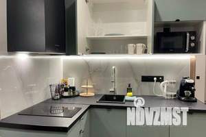 1-к квартира, посуточно, 53м2, 11/14 этаж