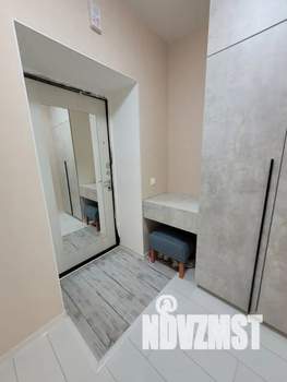 1-к квартира, посуточно, 40м2, 5/9 этаж