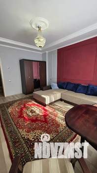 1-к квартира, посуточно, 34м2, 1/3 этаж