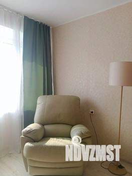 3-к квартира, посуточно, 60м2, 1/1 этаж