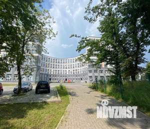 1-к квартира, посуточно, 55м2, 1/1 этаж