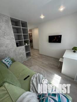 1-к квартира, посуточно, 33м2, 2/5 этаж