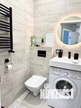 1-к квартира, посуточно, 36м2, 3/6 этаж
