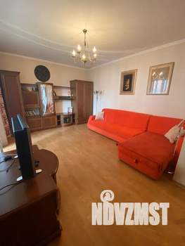 1-к квартира, посуточно, 44м2, 2/5 этаж