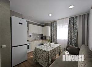 2-к квартира, посуточно, 50м2, 1/2 этаж