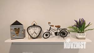 1-к квартира, посуточно, 33м2, 9/12 этаж