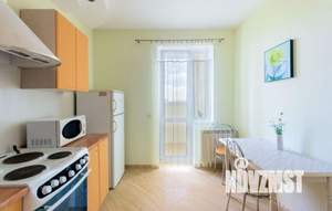 1-к квартира, посуточно, 34м2, 1/1 этаж