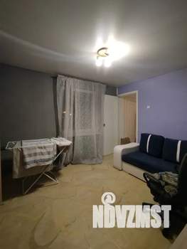 1-к квартира, посуточно, 40м2, 3/5 этаж