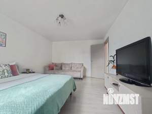 1-к квартира, посуточно, 32м2, 1/9 этаж