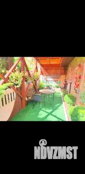 2-к квартира, посуточно, 71м2, 1/4 этаж