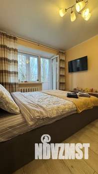 2-к квартира, посуточно, 45м2, 4/5 этаж
