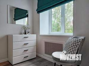 2-к квартира, посуточно, 45м2, 1/1 этаж