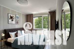 1-к квартира, посуточно, 35м2, 5/9 этаж