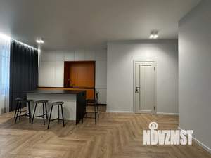 1-к квартира, посуточно, 69м2, 2/8 этаж