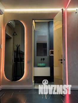 Студия квартира, посуточно, 40м2, 2/3 этаж