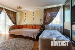 1-к квартира, посуточно, 34м2, 5/5 этаж