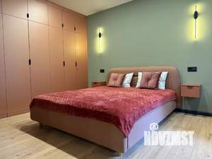 1-к квартира, посуточно, 40м2, 2/7 этаж