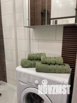 1-к квартира, посуточно, 38м2, 1/1 этаж